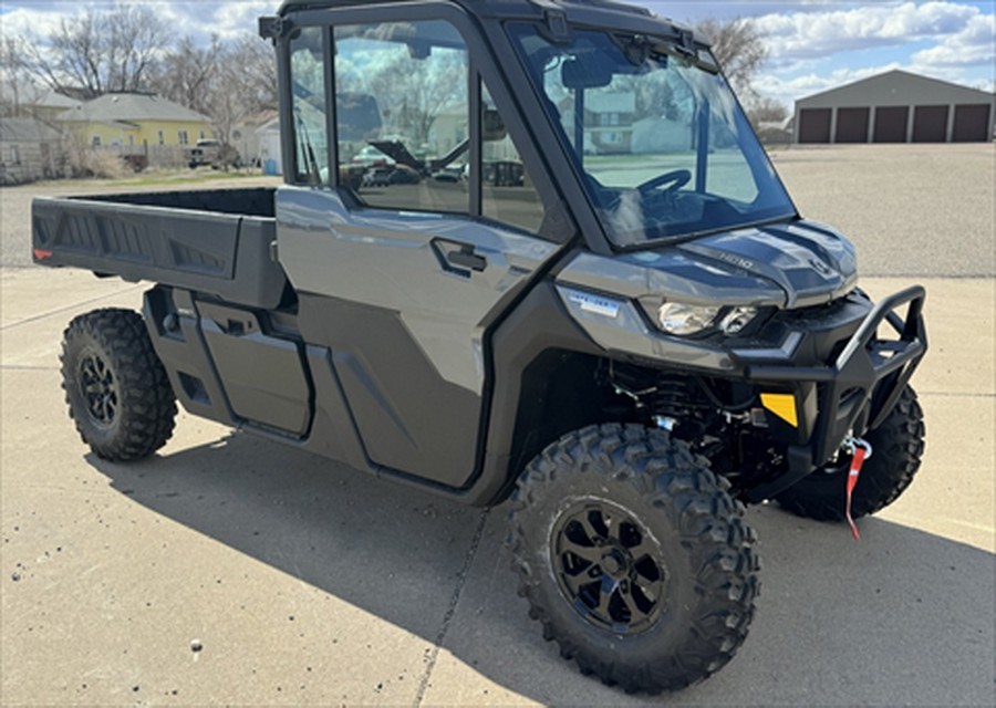 2024 Can-Am Defender Pro Limited