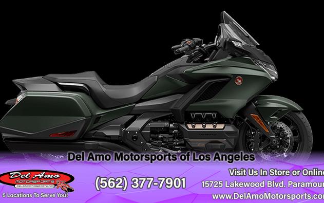 2024 Honda Goldwing