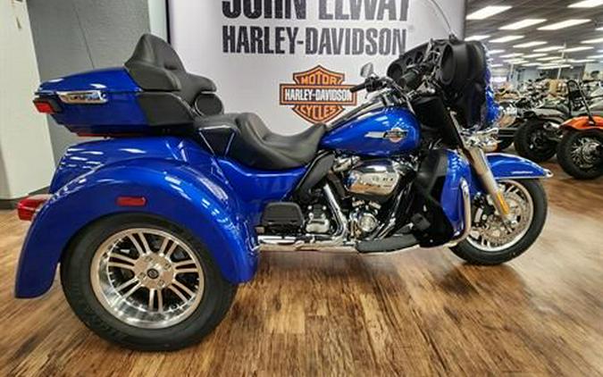 2024 Harley-Davidson Tri Glide® Ultra