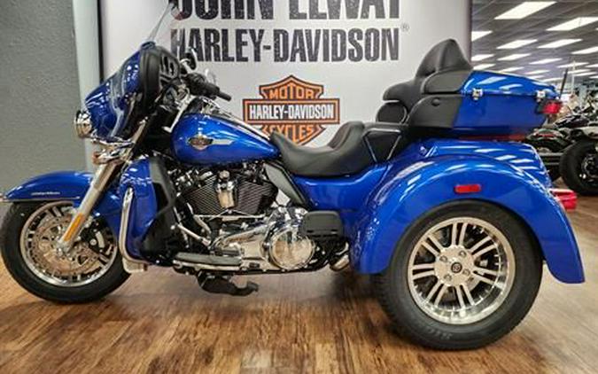 2024 Harley-Davidson Tri Glide® Ultra