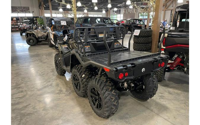 2024 Can-Am Outlander MAX 6x6 XT 1000