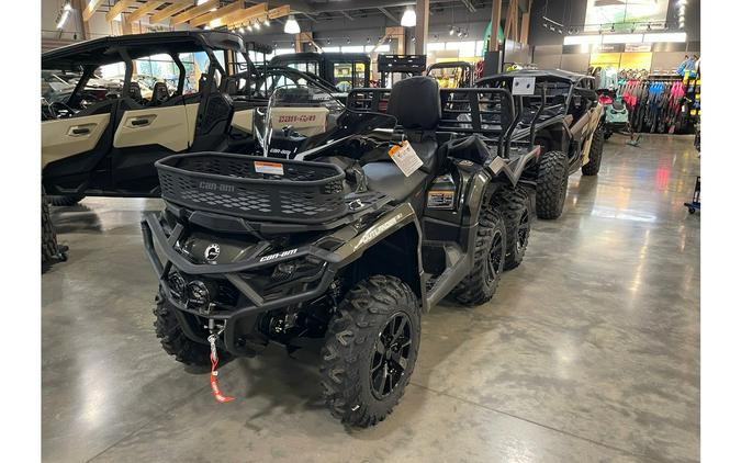 2024 Can-Am Outlander MAX 6x6 XT 1000