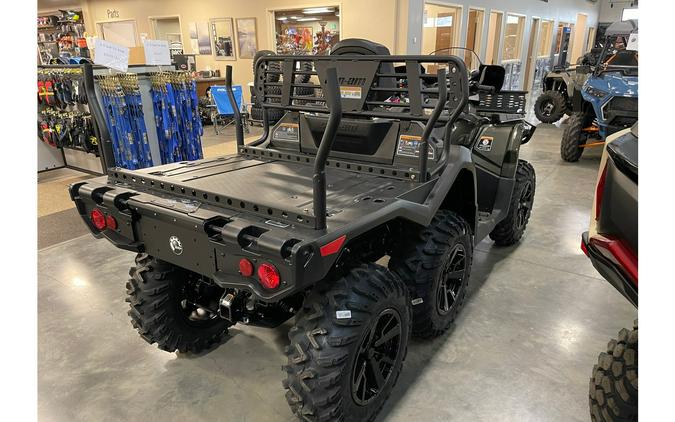 2024 Can-Am Outlander MAX 6x6 XT 1000