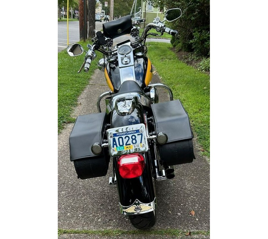 2006 Harley-Davidson® FLSTF - Softail® Fat Boy®