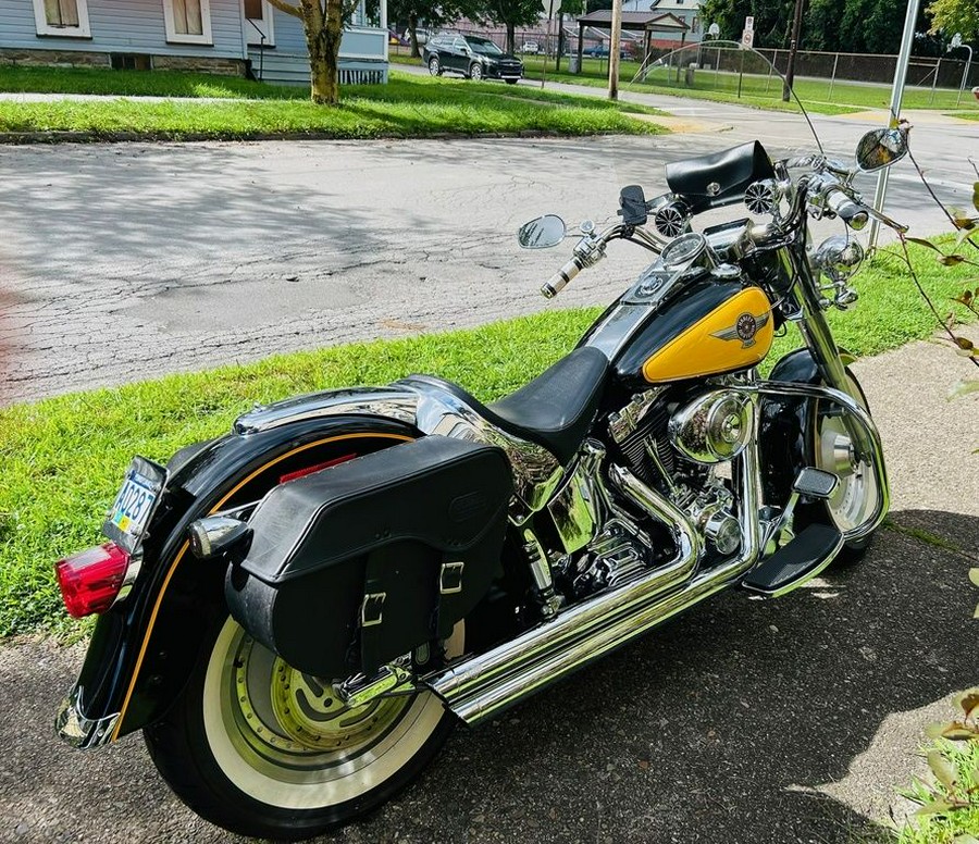 2006 Harley-Davidson® FLSTF - Softail® Fat Boy®