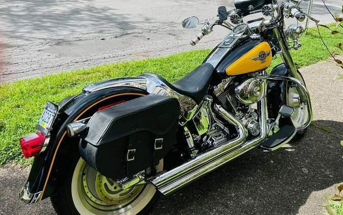 2006 Harley-Davidson® FLSTF - Softail® Fat Boy®