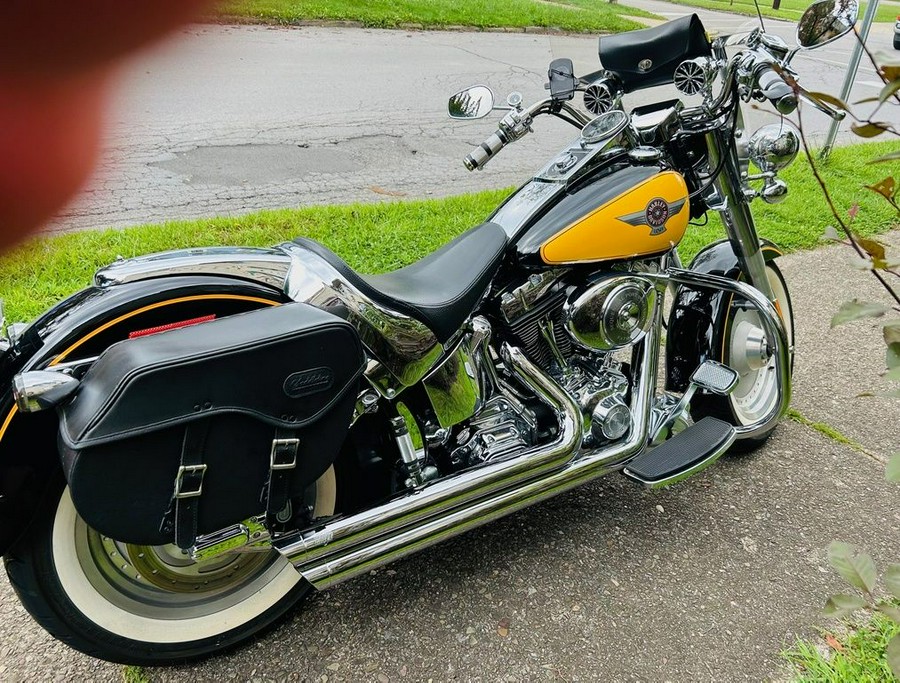 2006 Harley-Davidson® FLSTF - Softail® Fat Boy®