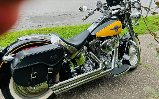 2006 Harley-Davidson® FLSTF - Softail® Fat Boy®