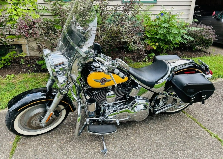 2006 Harley-Davidson® FLSTF - Softail® Fat Boy®