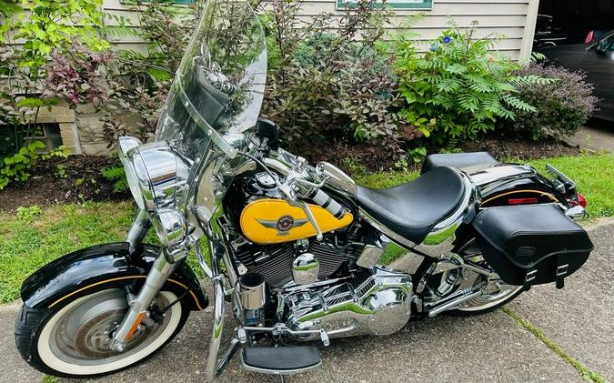 2006 Harley-Davidson® FLSTF - Softail® Fat Boy®