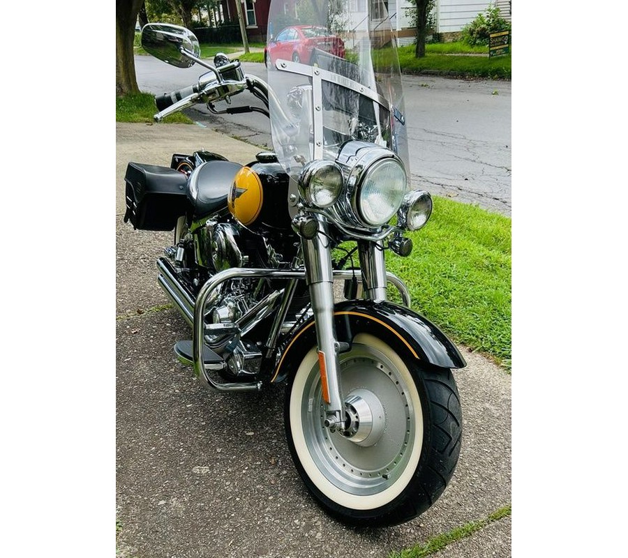 2006 Harley-Davidson® FLSTF - Softail® Fat Boy®