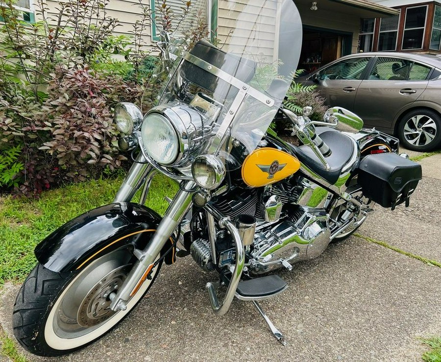 2006 Harley-Davidson® FLSTF - Softail® Fat Boy®