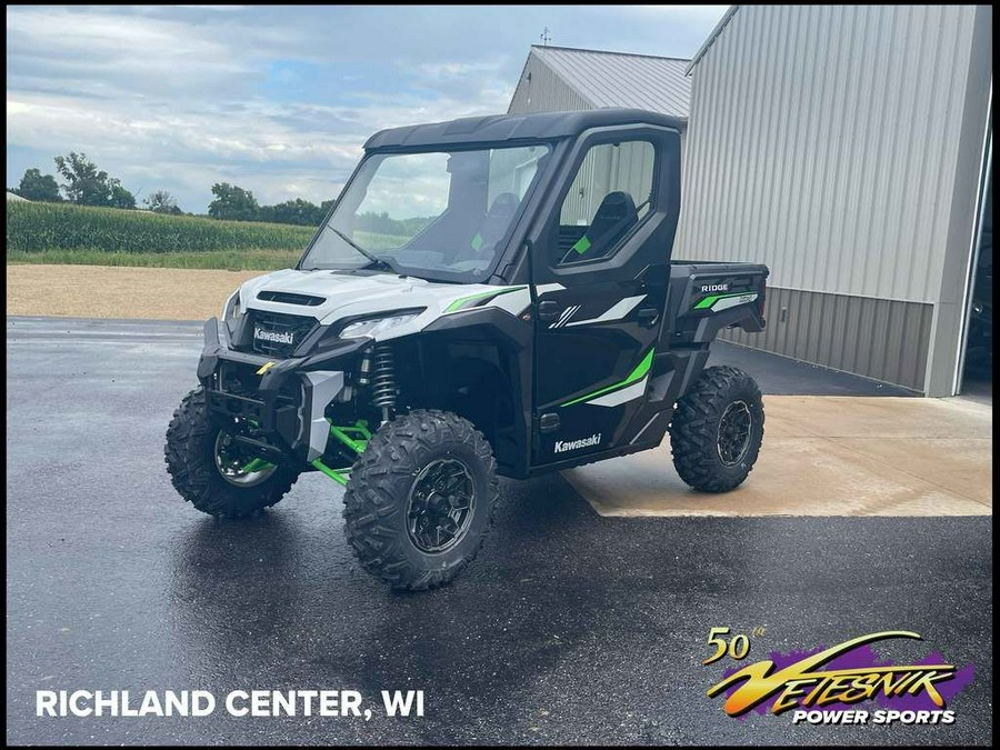 2024 Kawasaki Ridge® XR HVAC