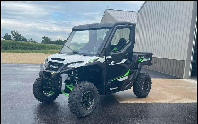 2024 Kawasaki Ridge® XR HVAC