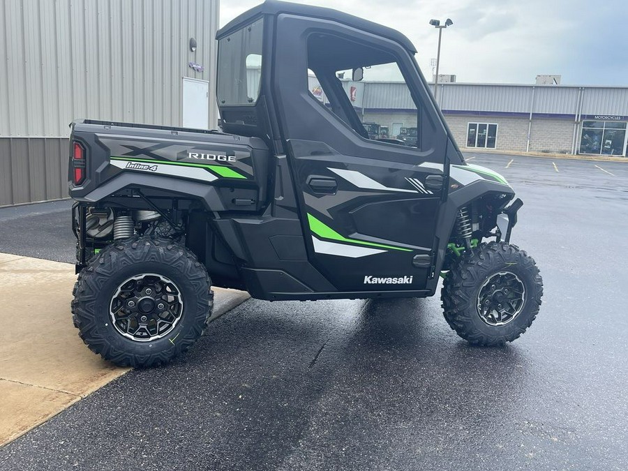 2024 Kawasaki Ridge® XR HVAC