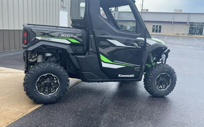 2024 Kawasaki Ridge® XR HVAC