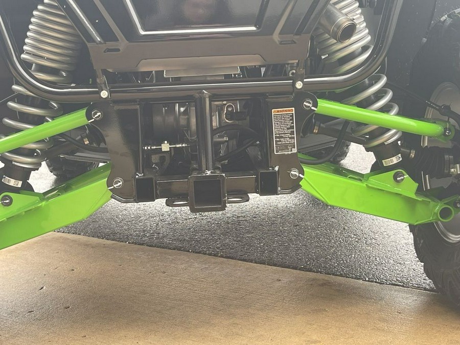 2024 Kawasaki Ridge® XR HVAC