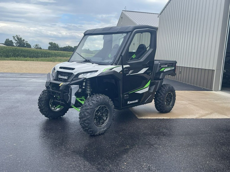 2024 Kawasaki Ridge® XR HVAC