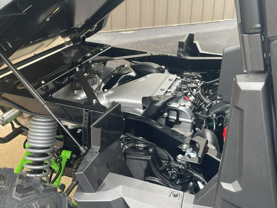 2024 Kawasaki Ridge® XR HVAC