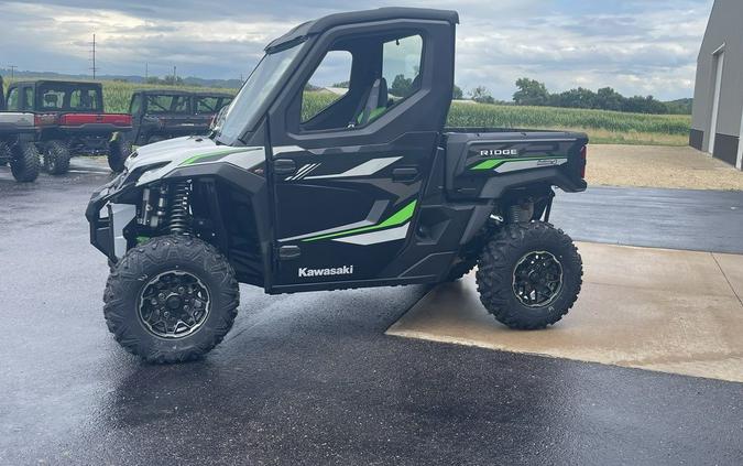 2024 Kawasaki Ridge® XR HVAC