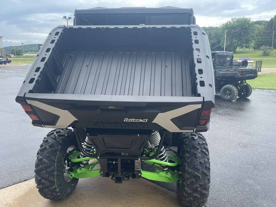 2024 Kawasaki Ridge® XR HVAC