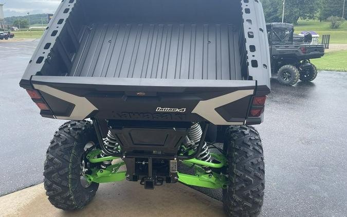 2024 Kawasaki Ridge® XR HVAC