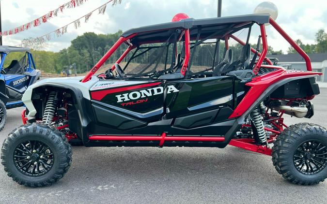 2024 Honda Talon 1000R-4 FOX Live Valve