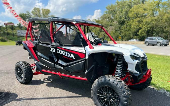 2024 Honda Talon 1000R-4 FOX Live Valve