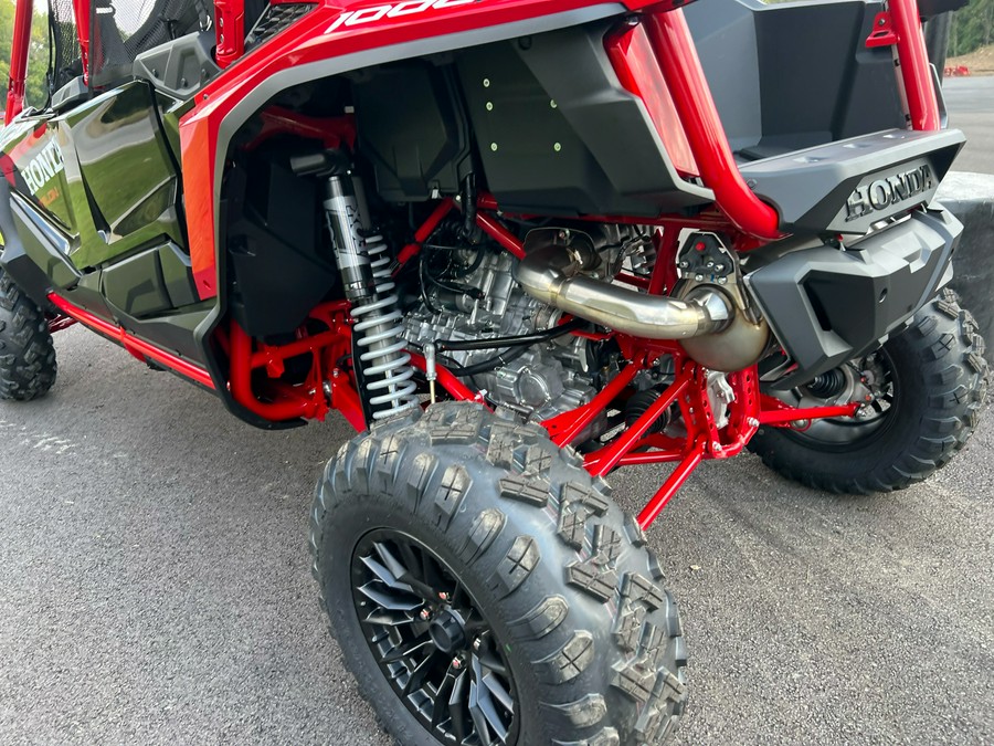 2024 Honda Talon 1000R-4 FOX Live Valve