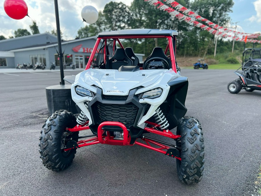 2024 Honda Talon 1000R-4 FOX Live Valve