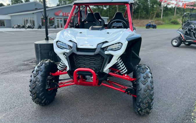 2024 Honda Talon 1000R-4 FOX Live Valve