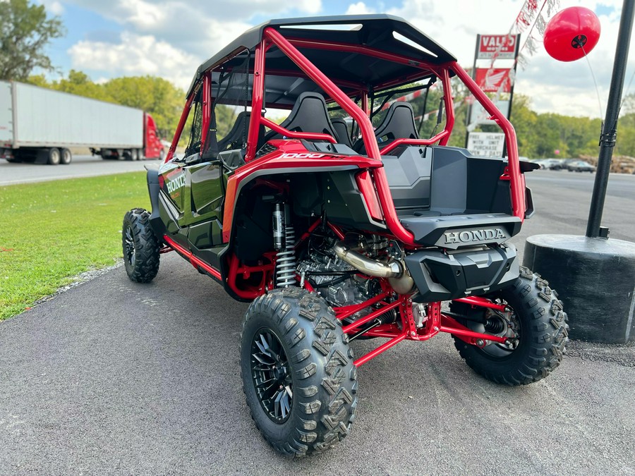 2024 Honda Talon 1000R-4 FOX Live Valve