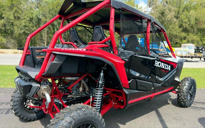 2024 Honda Talon 1000R-4 FOX Live Valve