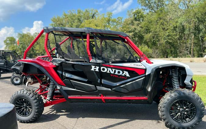 2024 Honda Talon 1000R-4 FOX Live Valve