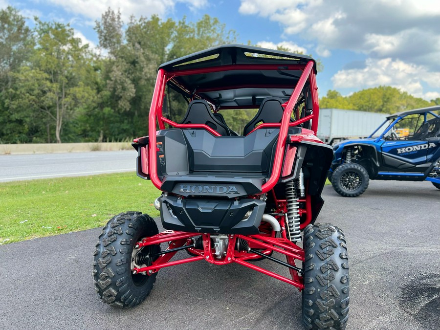 2024 Honda Talon 1000R-4 FOX Live Valve