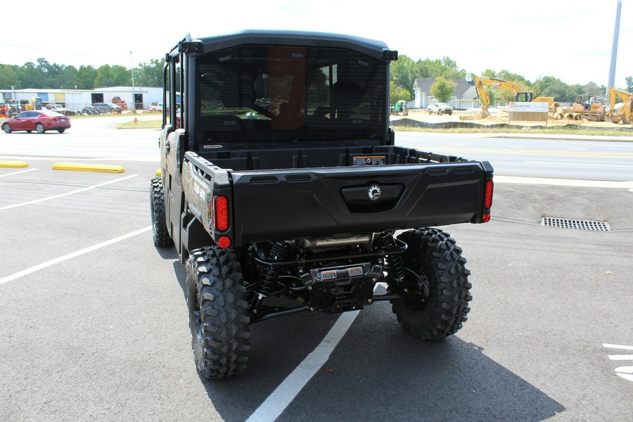 2025 Can-Am Defender MAX Limited HD10