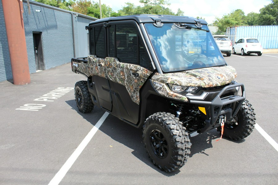 2025 Can-Am Defender MAX Limited HD10