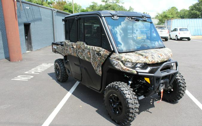 2025 Can-Am Defender MAX Limited HD10