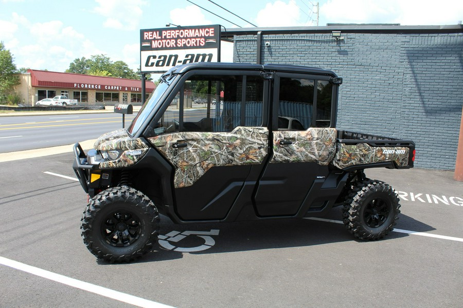 2025 Can-Am Defender MAX Limited HD10