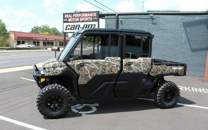 2025 Can-Am Defender MAX Limited HD10