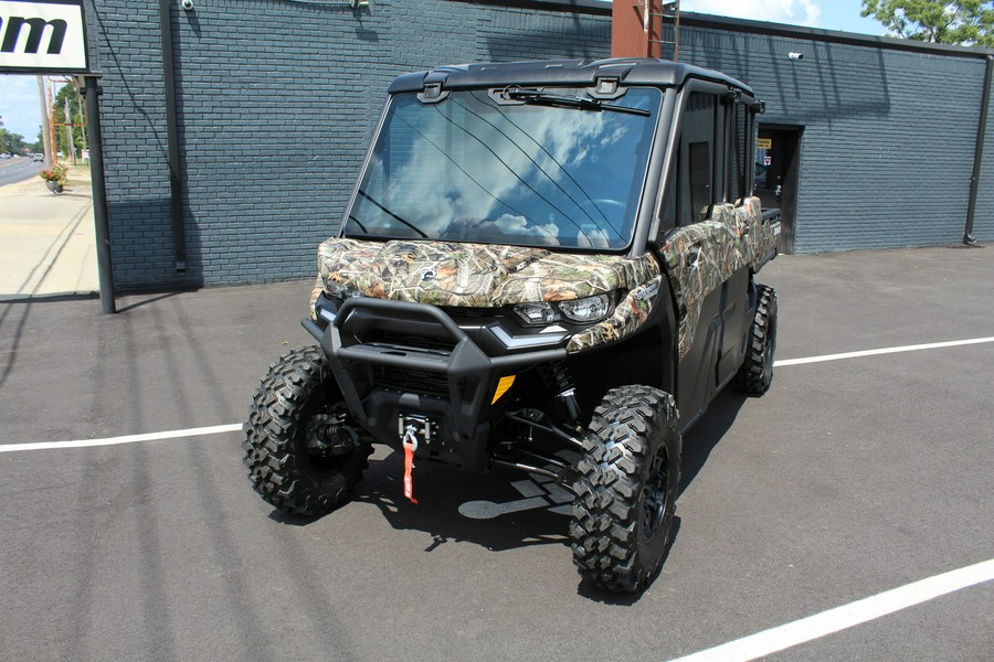 2025 Can-Am Defender MAX Limited HD10