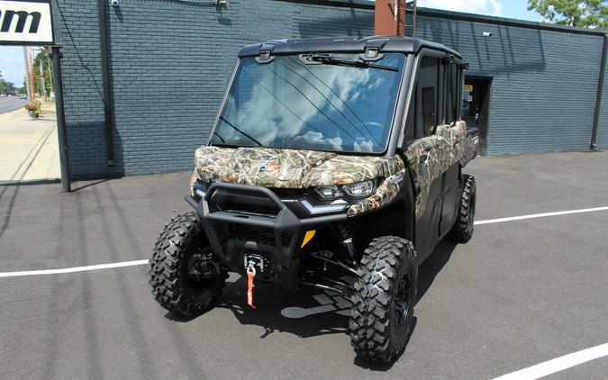 2025 Can-Am Defender MAX Limited HD10