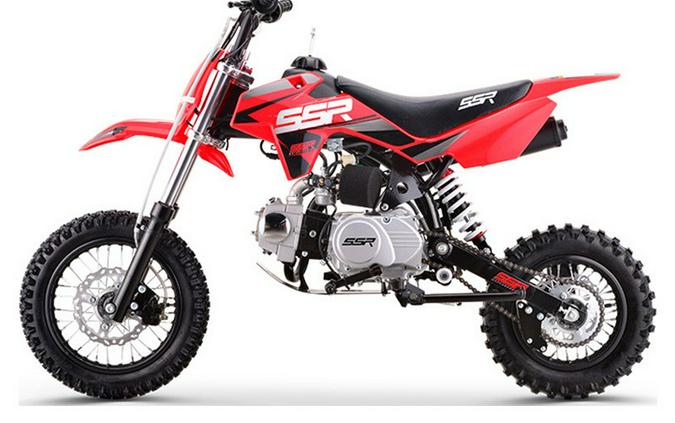 2021 SSR Motorsports SR110