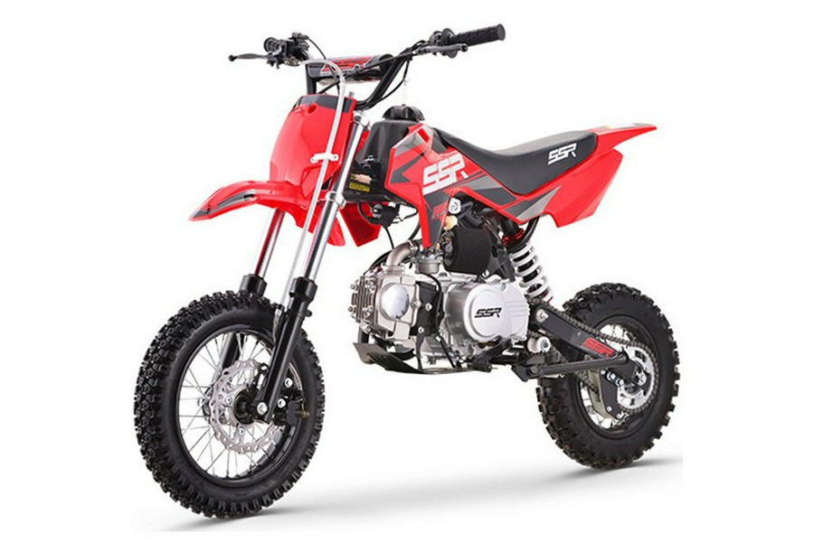 2021 SSR Motorsports SR110