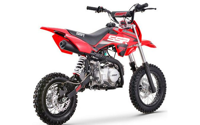 2021 SSR Motorsports SR110