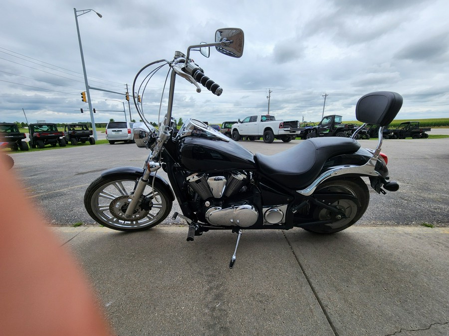 2008 Kawasaki Vulcan® 900 Custom