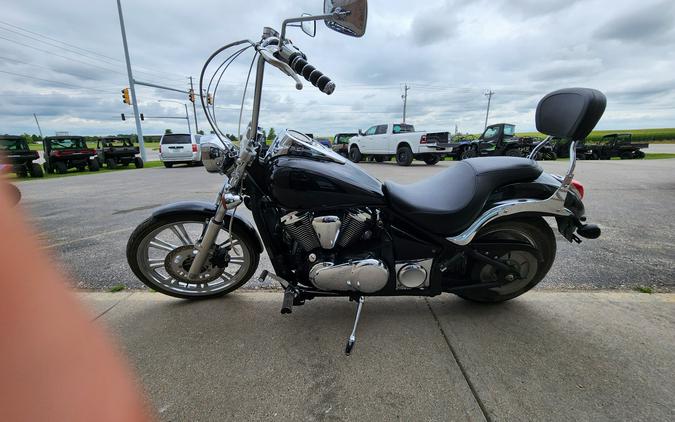 2008 Kawasaki Vulcan® 900 Custom