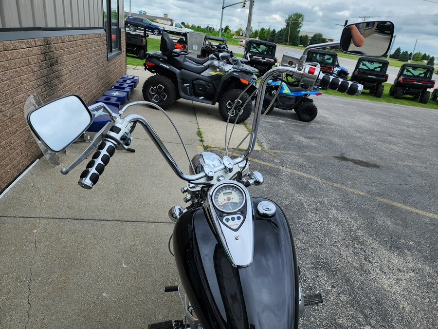 2008 Kawasaki Vulcan® 900 Custom