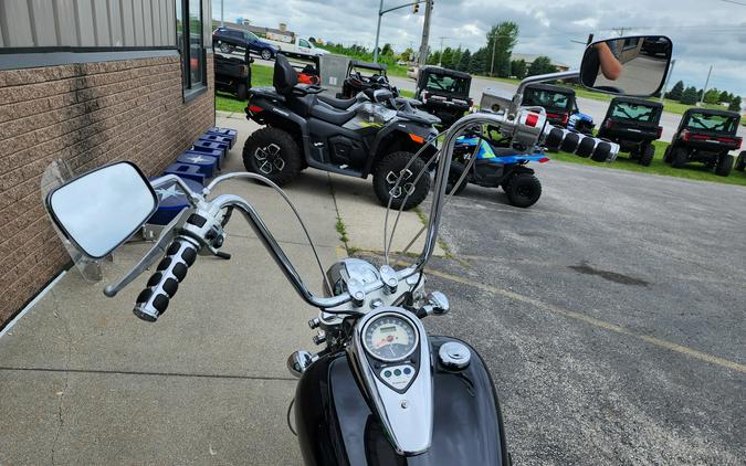 2008 Kawasaki Vulcan® 900 Custom