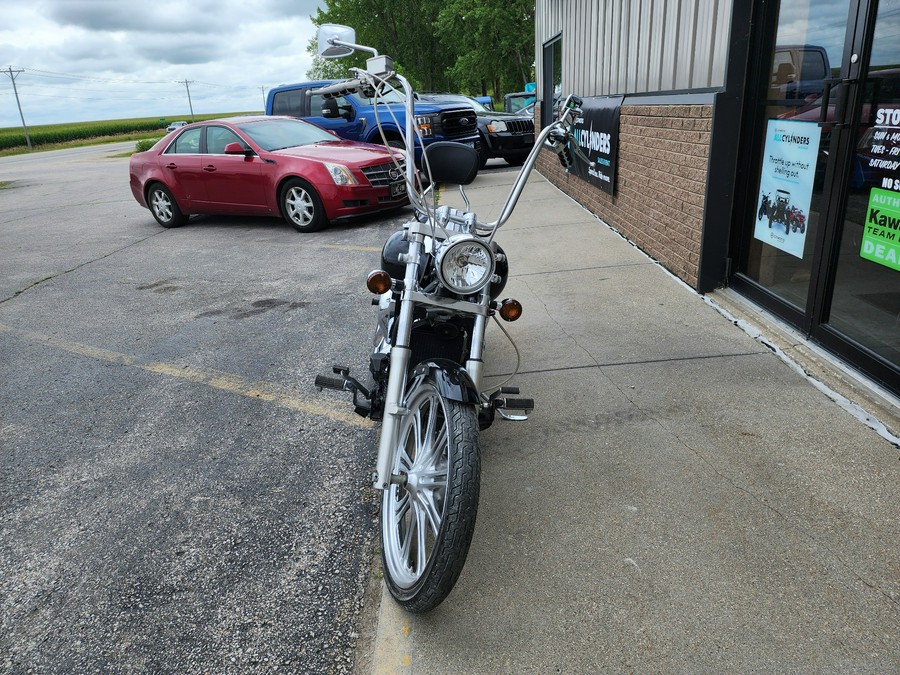 2008 Kawasaki Vulcan® 900 Custom